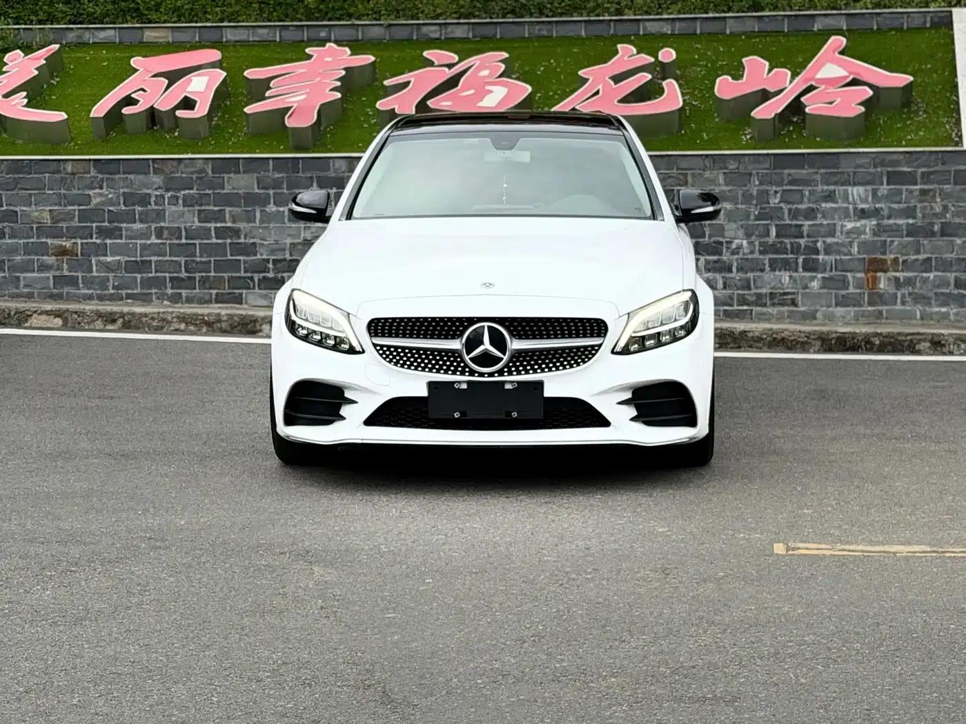 2020 Mercedes-Benz C-Class C 260 L Sport Edition — миниатюра 2