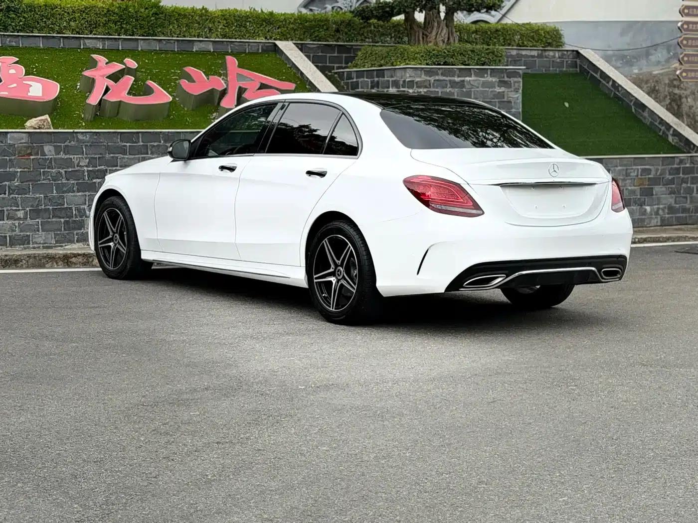 2020 Mercedes-Benz C-Class C 260 L Sport Edition — миниатюра 9