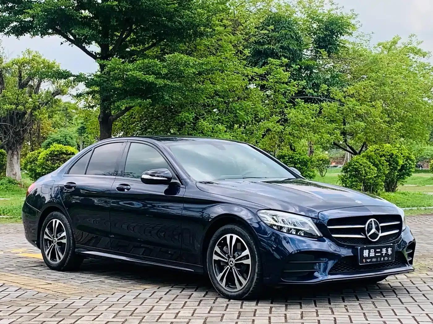 2019 Mercedes-Benz C-Class C 260 Sport Edition — миниатюра 3