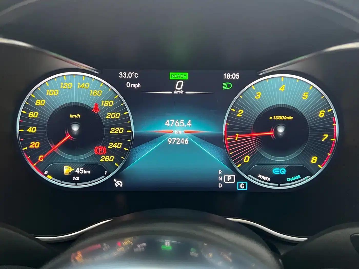 Mercedes-Benz C-Class 2021 C 260 L Sport Star Edition — миниатюра 18
