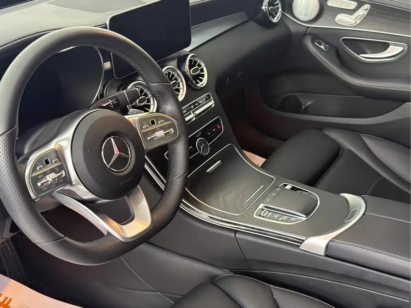 Mercedes-Benz C-Class 2021 C 260 L Sport Star Edition — миниатюра 19