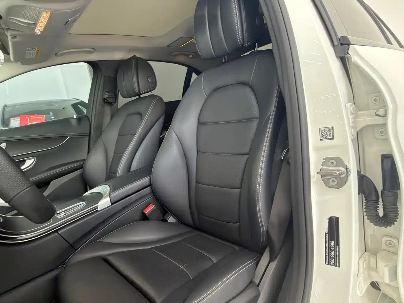Mercedes-Benz C-Class 2021 C 260 L Sport Star Edition — миниатюра 20