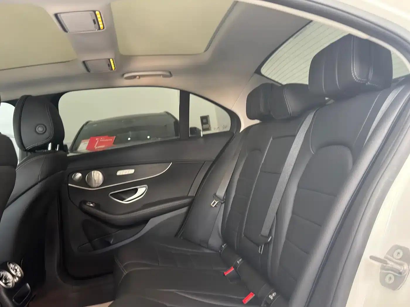 Mercedes-Benz C-Class 2021 C 260 L Sport Star Edition — миниатюра 21