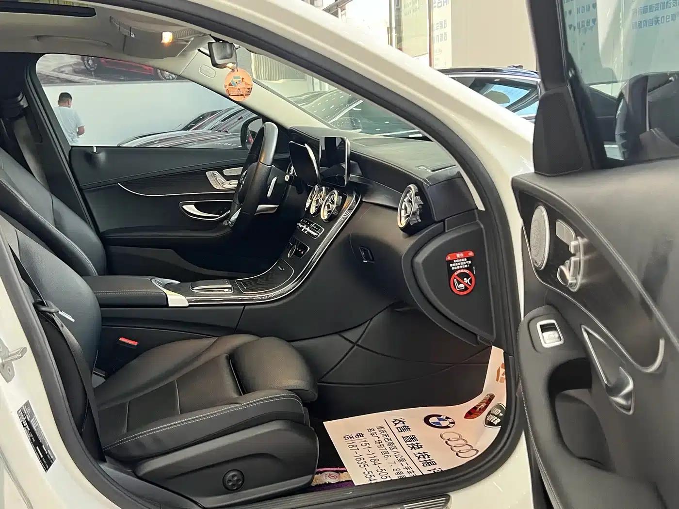 Mercedes-Benz C-Class 2021 C 260 L Sport Star Edition — миниатюра 8