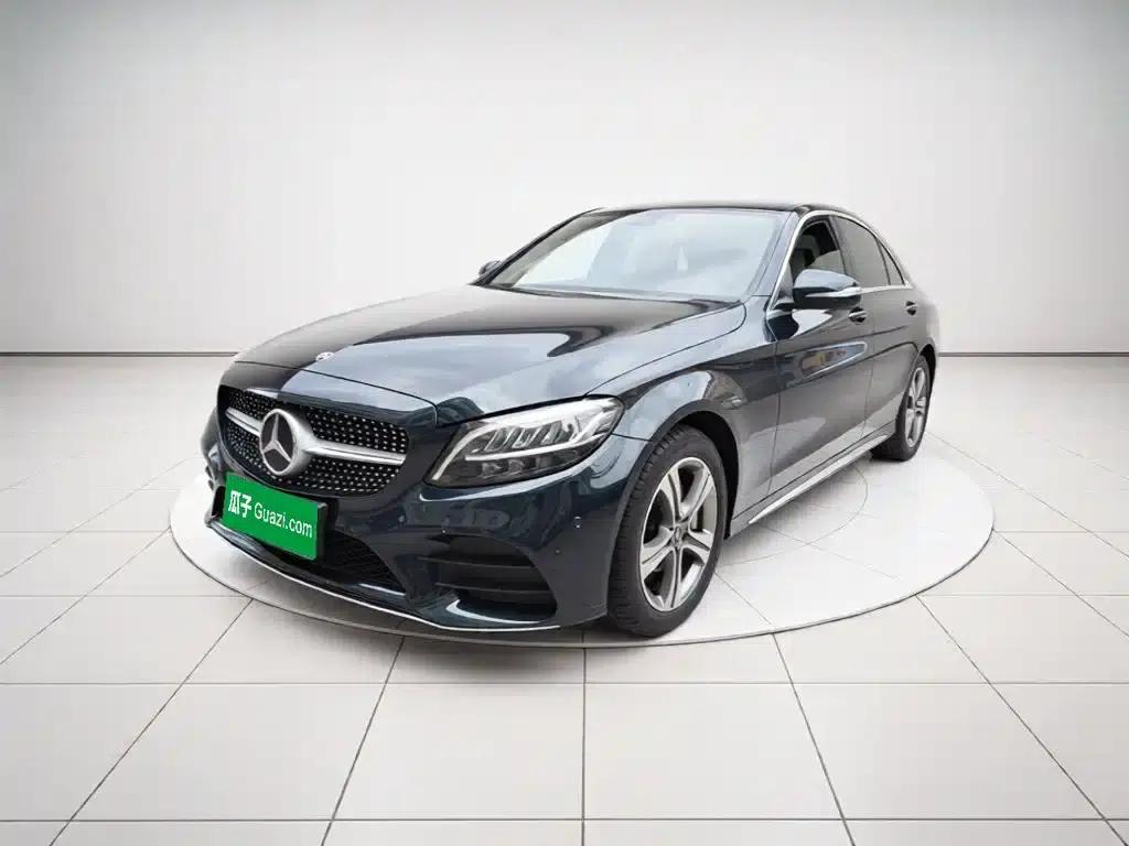 Mercedes-Benz C-Class 2020 Facelift C 260 L Sport Edition — миниатюра 1