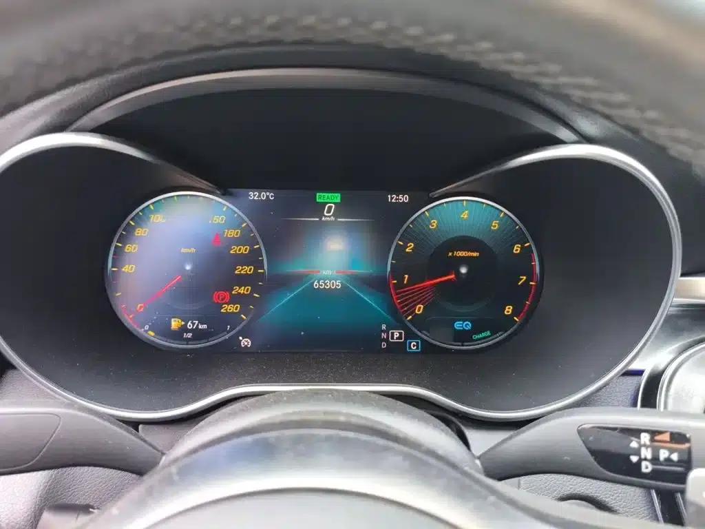 Mercedes-Benz C-Class 2020 Facelift C 260 L Sport Edition — миниатюра 4