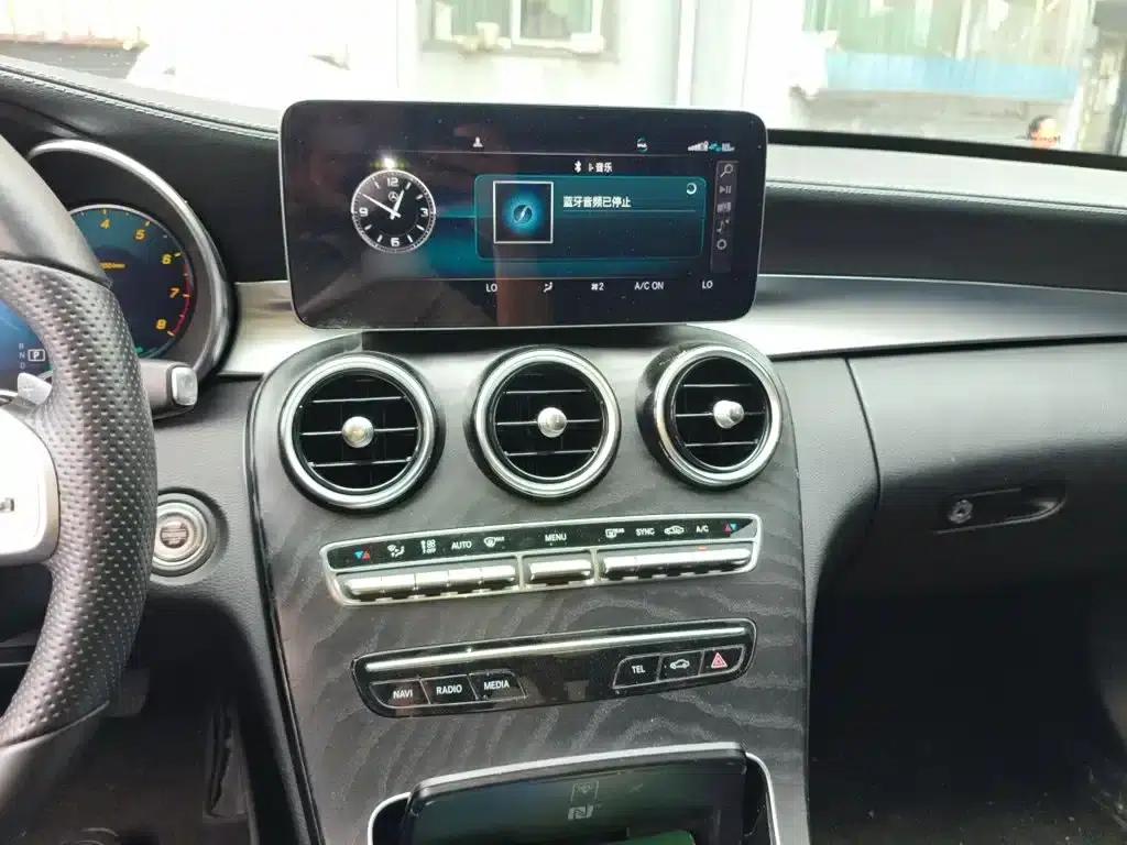 Mercedes-Benz C-Class 2020 Facelift C 260 L Sport Edition — миниатюра 6