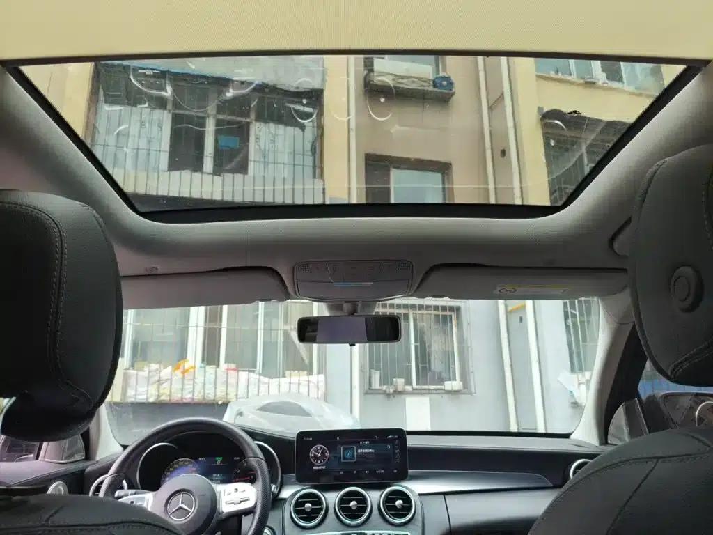 Mercedes-Benz C-Class 2020 Facelift C 260 L Sport Edition — миниатюра 9