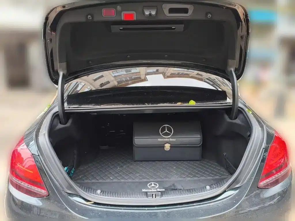 Mercedes-Benz C-Class 2020 Facelift C 260 L Sport Edition — миниатюра 10
