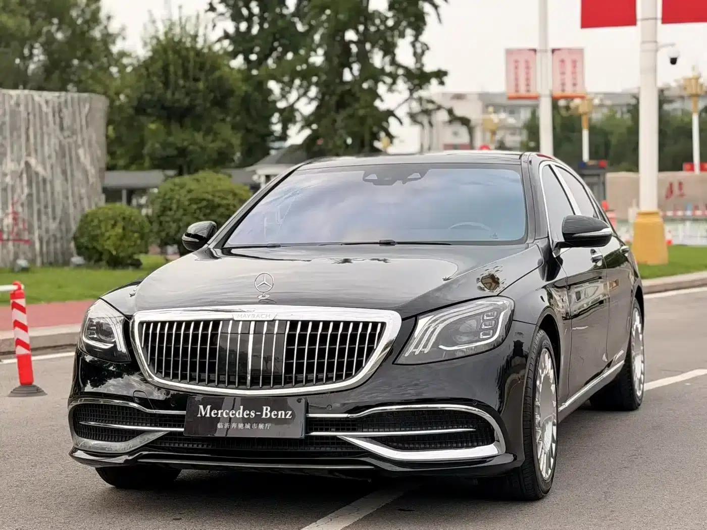 2014 Mercedes-Benz S-Class S 400 L HYBRID — миниатюра 1