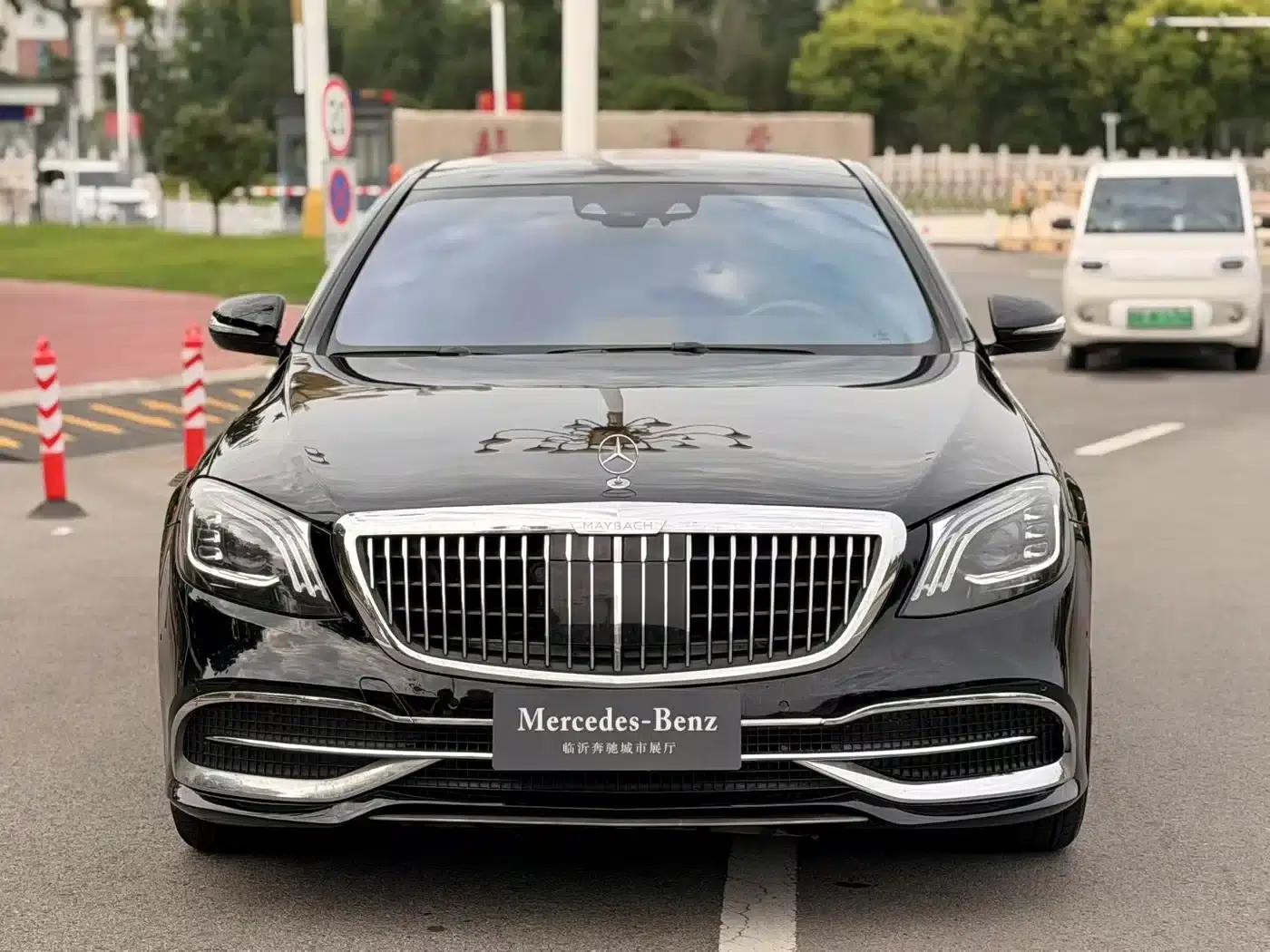2014 Mercedes-Benz S-Class S 400 L HYBRID — миниатюра 2