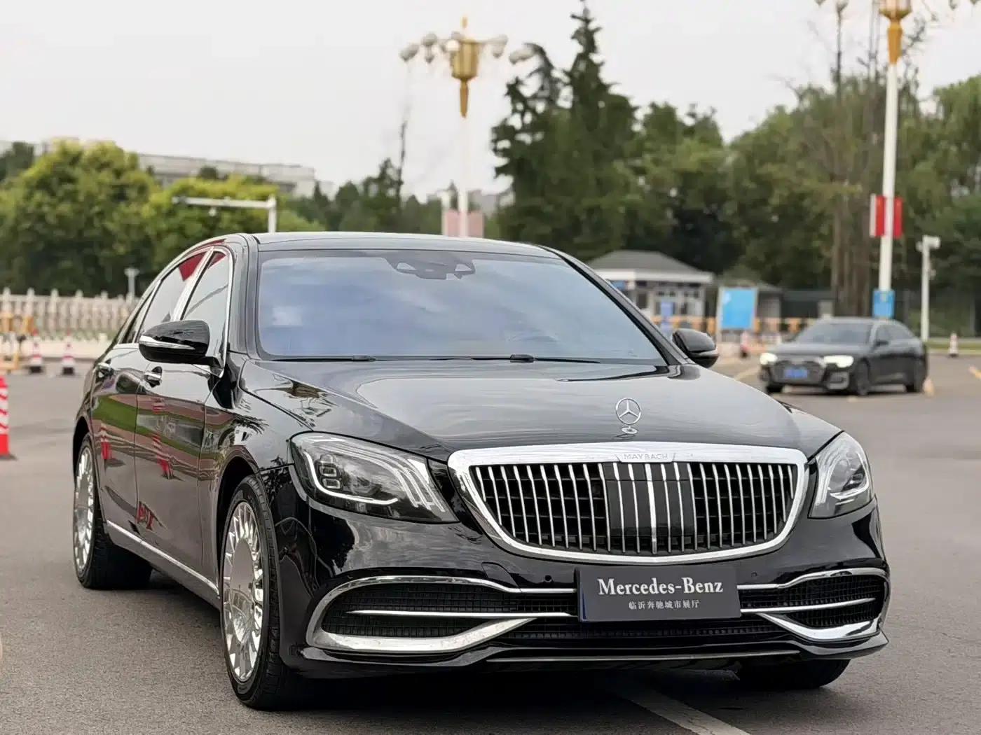 2014 Mercedes-Benz S-Class S 400 L HYBRID — миниатюра 3