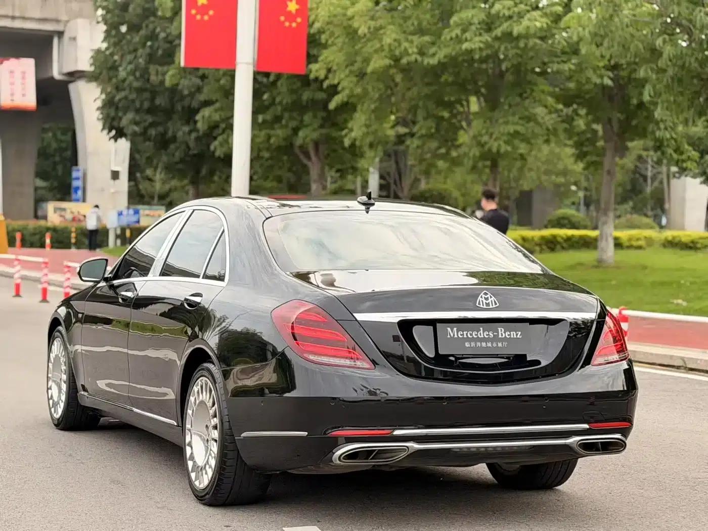 2014 Mercedes-Benz S-Class S 400 L HYBRID — миниатюра 4