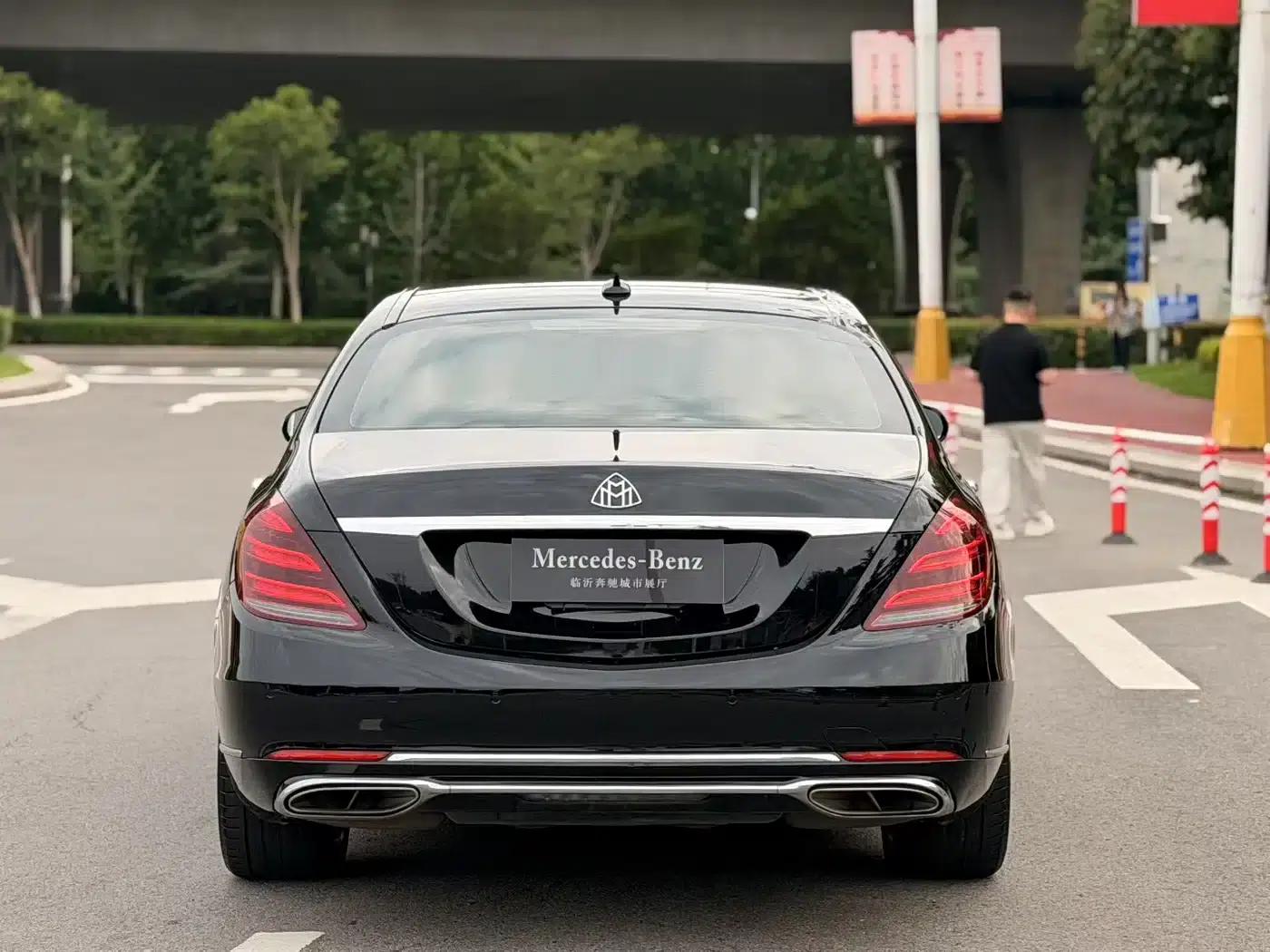 2014 Mercedes-Benz S-Class S 400 L HYBRID — миниатюра 5