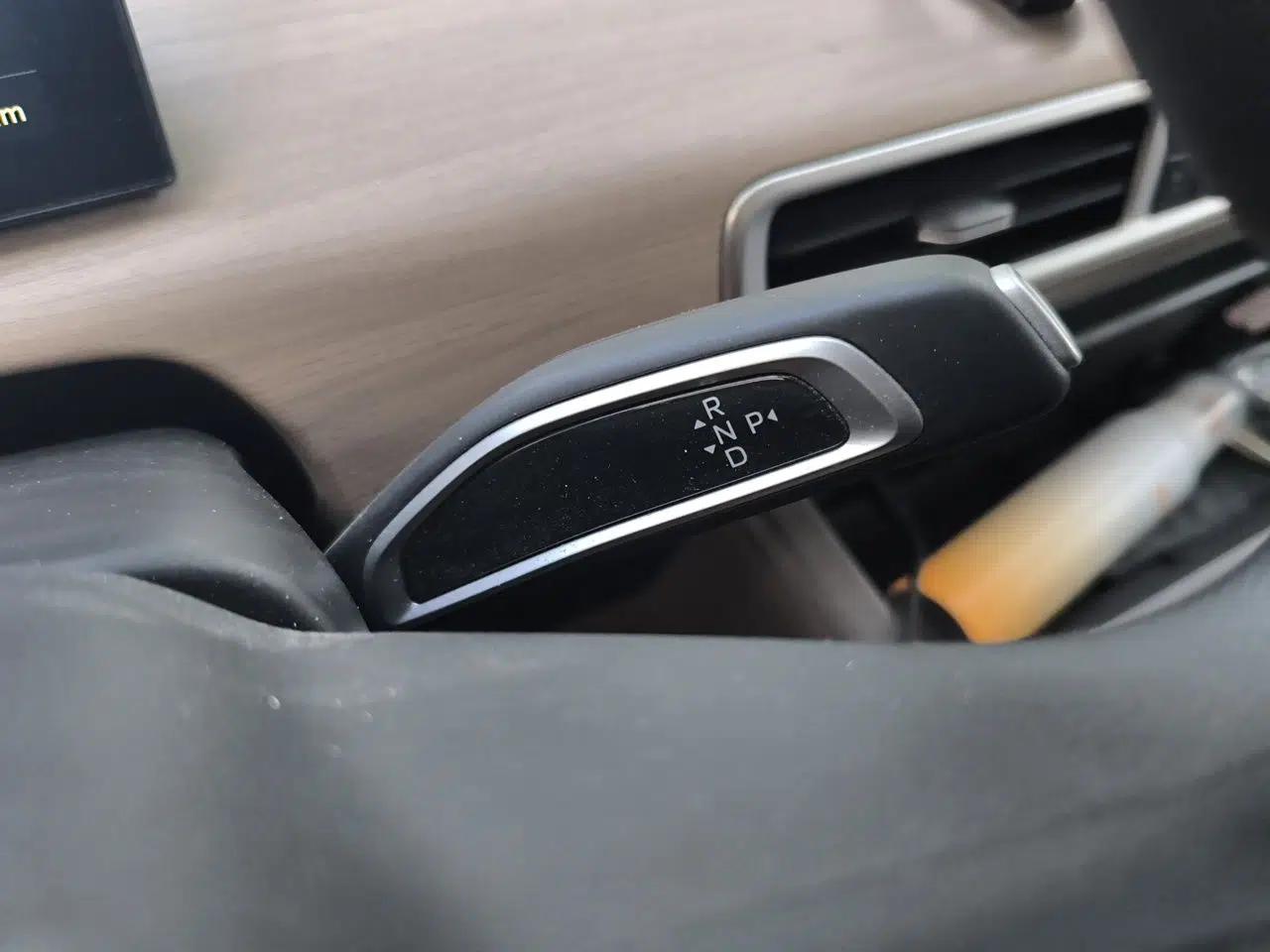 CHANGAN KUAYUE Starlight EV 2025 Model 7-Passenger Passenger Vehicle, 350 km, Comfort Edition — миниатюра 13