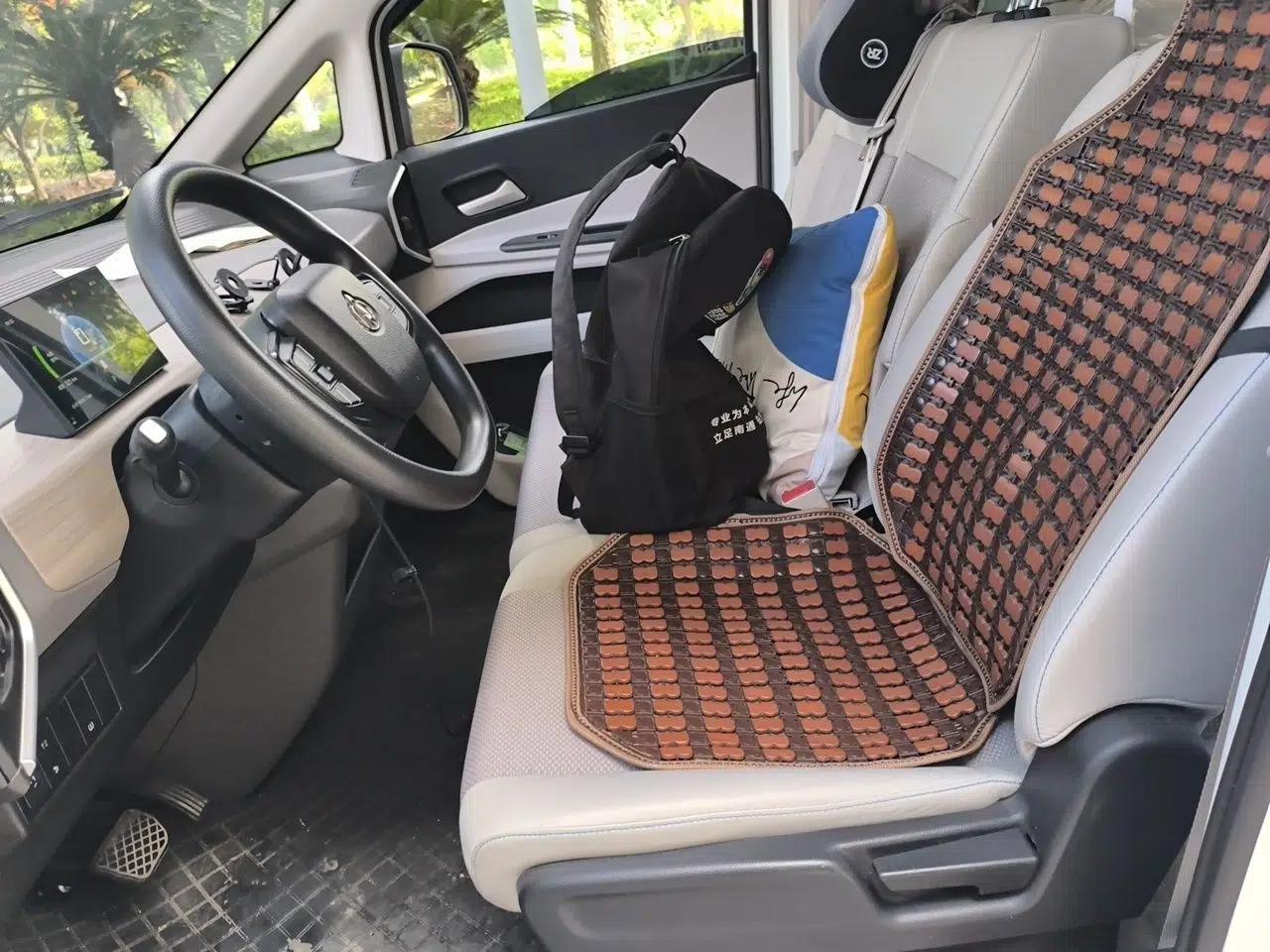 CHANGAN KUAYUE Starlight EV 2025 Model 7-Passenger Passenger Vehicle, 350 km, Comfort Edition — миниатюра 14