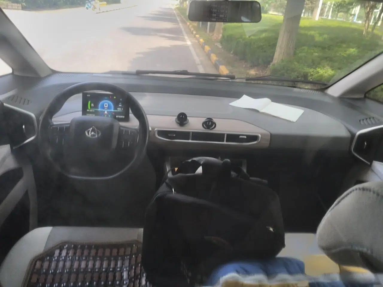 CHANGAN KUAYUE Starlight EV 2025 Model 7-Passenger Passenger Vehicle, 350 km, Comfort Edition — миниатюра 18