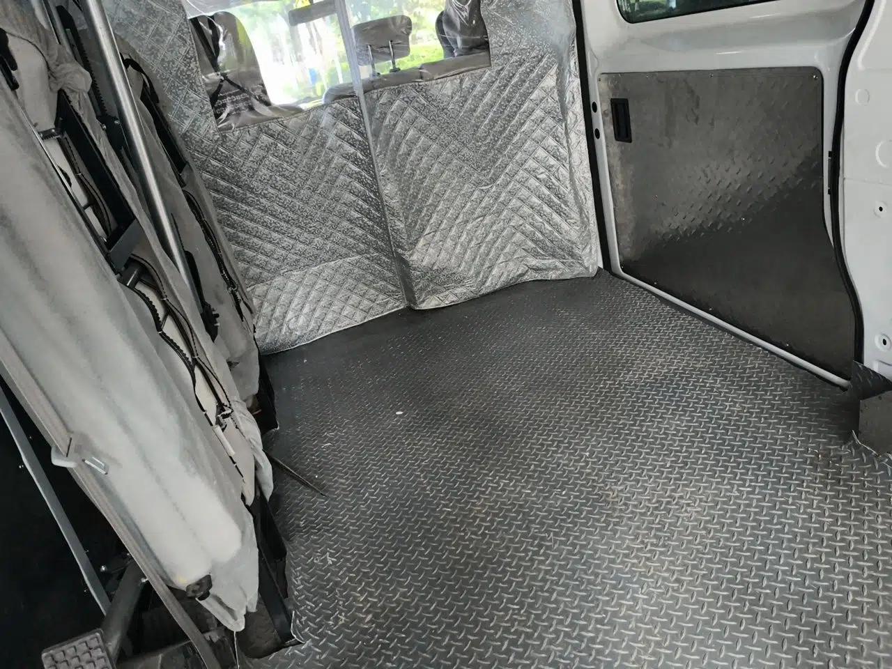 CHANGAN KUAYUE Starlight EV 2025 Model 7-Passenger Passenger Vehicle, 350 km, Comfort Edition — миниатюра 20