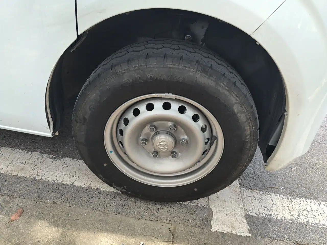 CHANGAN KUAYUE Starlight EV 2025 Model 7-Passenger Passenger Vehicle, 350 km, Comfort Edition — миниатюра 8