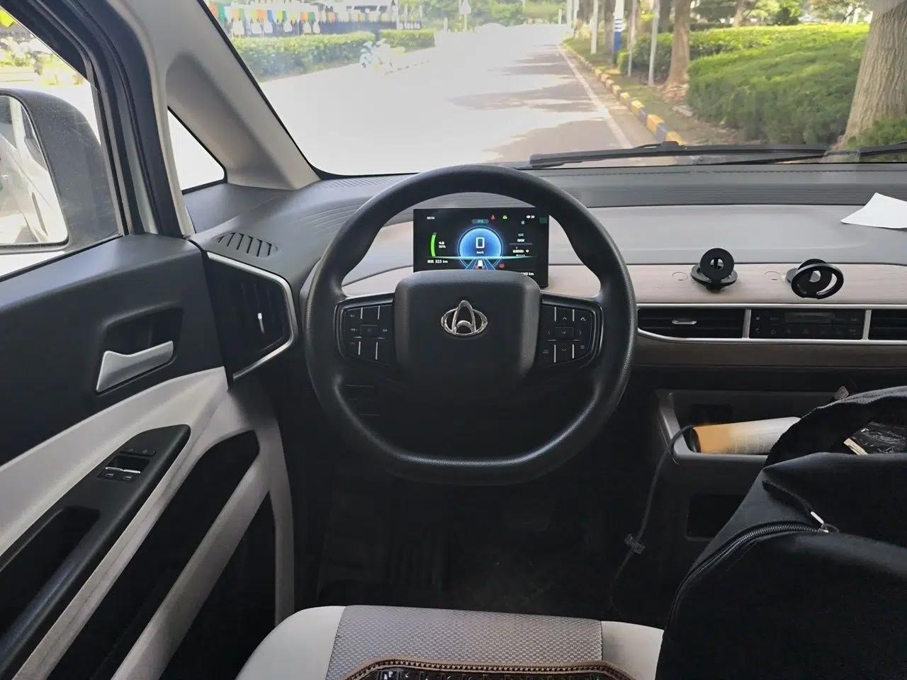 CHANGAN KUAYUE Starlight EV 2025 Model 7-Passenger Passenger Vehicle, 350 km, Comfort Edition — миниатюра 9