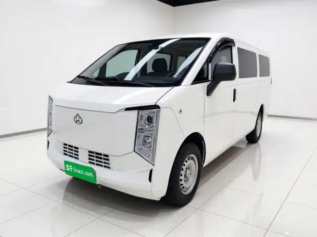 CHANGAN KUAYUE Starlight EV 2025 Model 7-Passenger Passenger Vehicle, 350 km, Comfort Edition