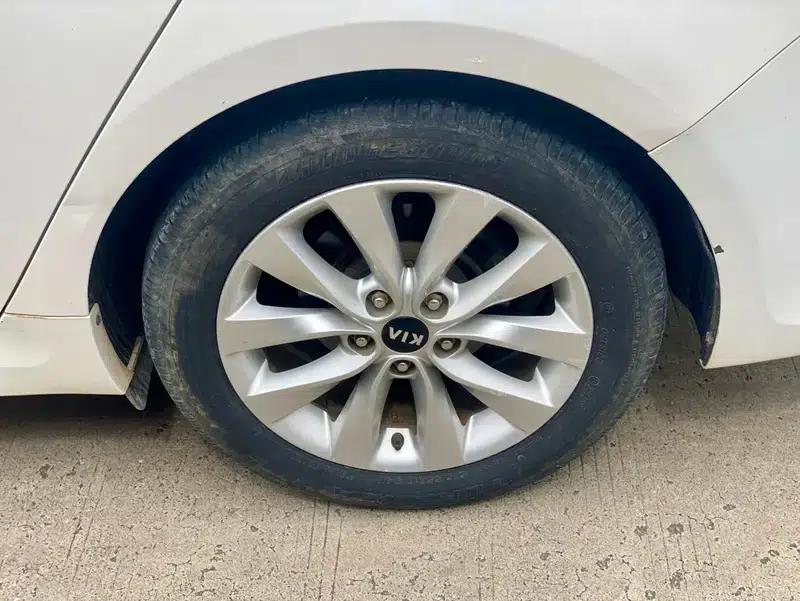 Kia K5 2016 1.6T Automatic PRM — миниатюра 6