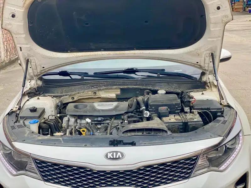 Kia K5 2016 1.6T Automatic PRM — миниатюра 7