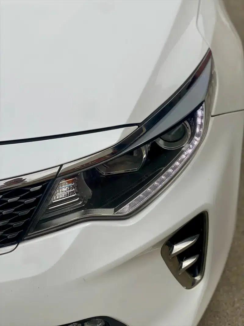 Kia K5 2016 1.6T Automatic PRM — миниатюра 8