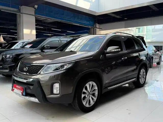 2013 Sorento 2.4L 5-seater Petrol Premium Edition