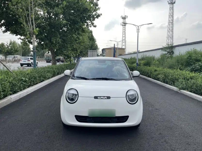 CHANGAN NEVO Lumin 2022 155 km – Refreshingly Sweet Edition — миниатюра 2