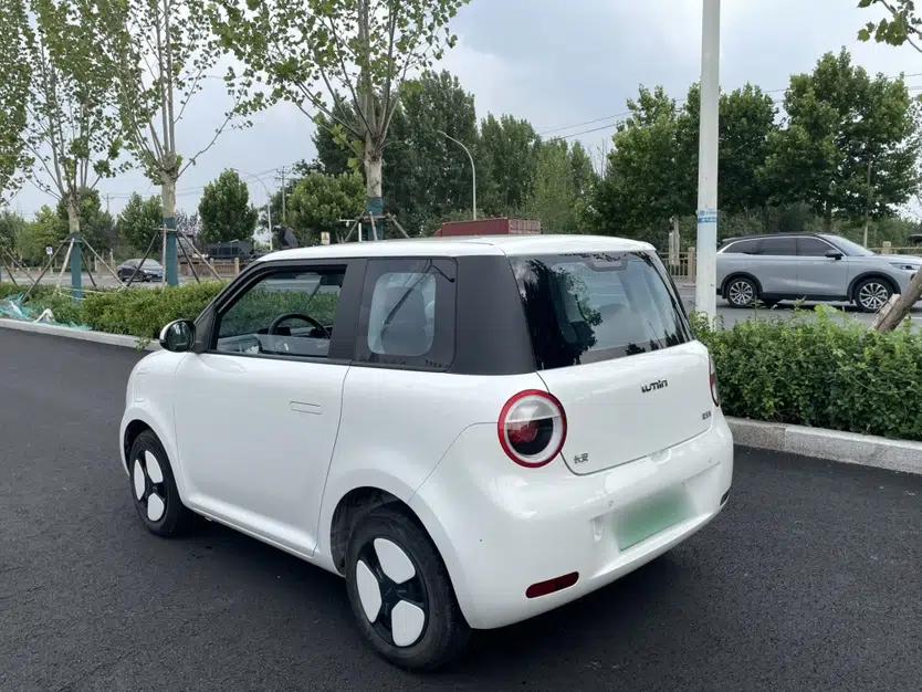 CHANGAN NEVO Lumin 2022 155 km – Refreshingly Sweet Edition — миниатюра 3