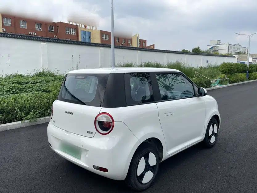 CHANGAN NEVO Lumin 2022 155 km – Refreshingly Sweet Edition — миниатюра 5