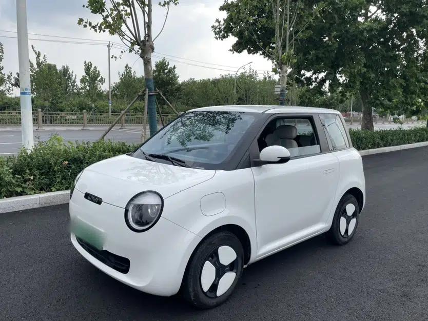 CHANGAN NEVO Lumin 2022 155 km – Refreshingly Sweet Edition — миниатюра 6