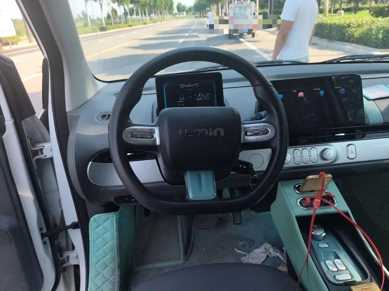 CHANGAN NEVO Lumin 2022 155 km – Refreshingly Sweet Edition — миниатюра 7