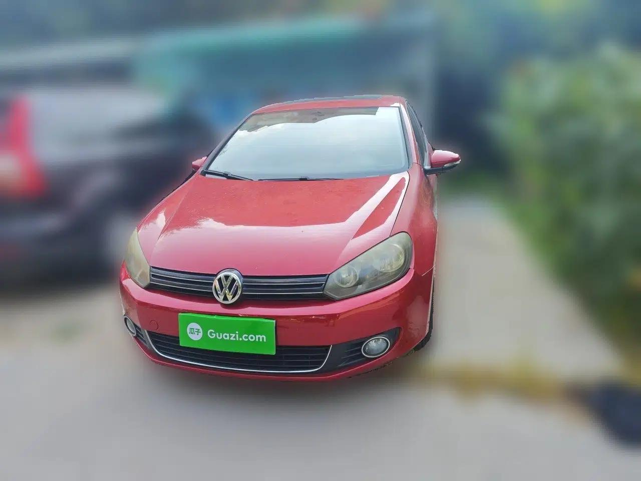 Volkswagen Golf 2012 1.4 TSI Automatic Comfort Edition — миниатюра 2