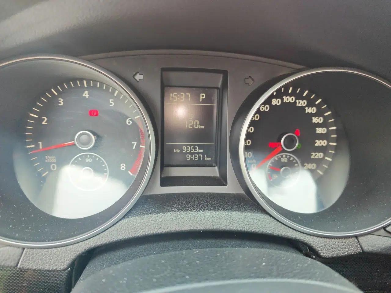 Volkswagen Golf 2012 1.4 TSI Automatic Comfort Edition — миниатюра 11