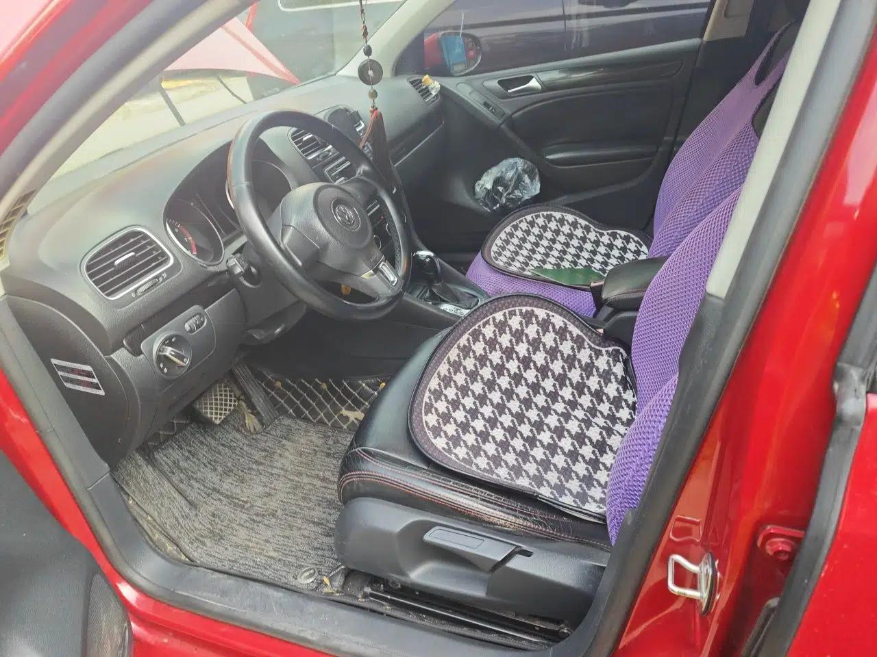 Volkswagen Golf 2012 1.4 TSI Automatic Comfort Edition — миниатюра 15