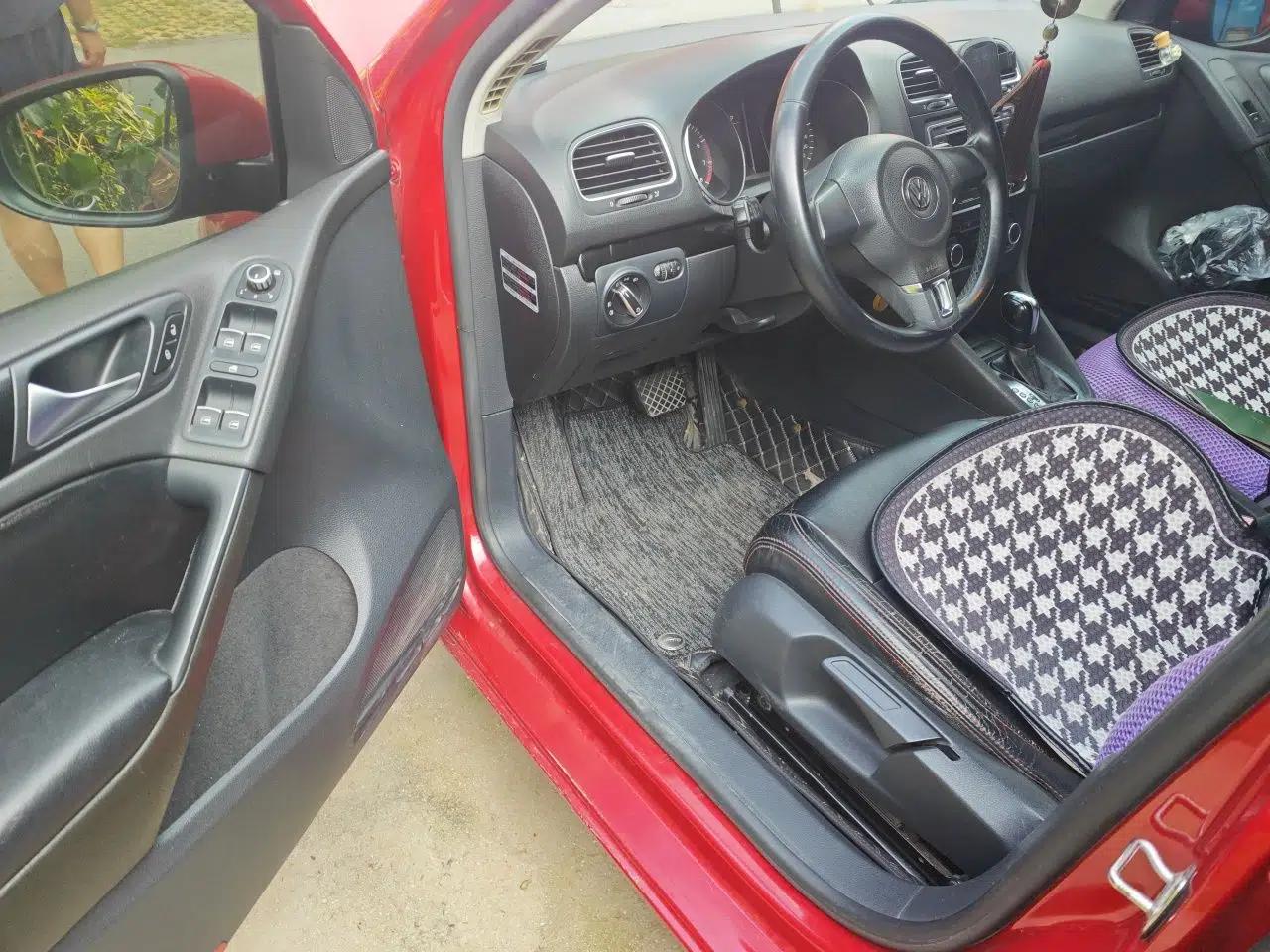 Volkswagen Golf 2012 1.4 TSI Automatic Comfort Edition — миниатюра 16