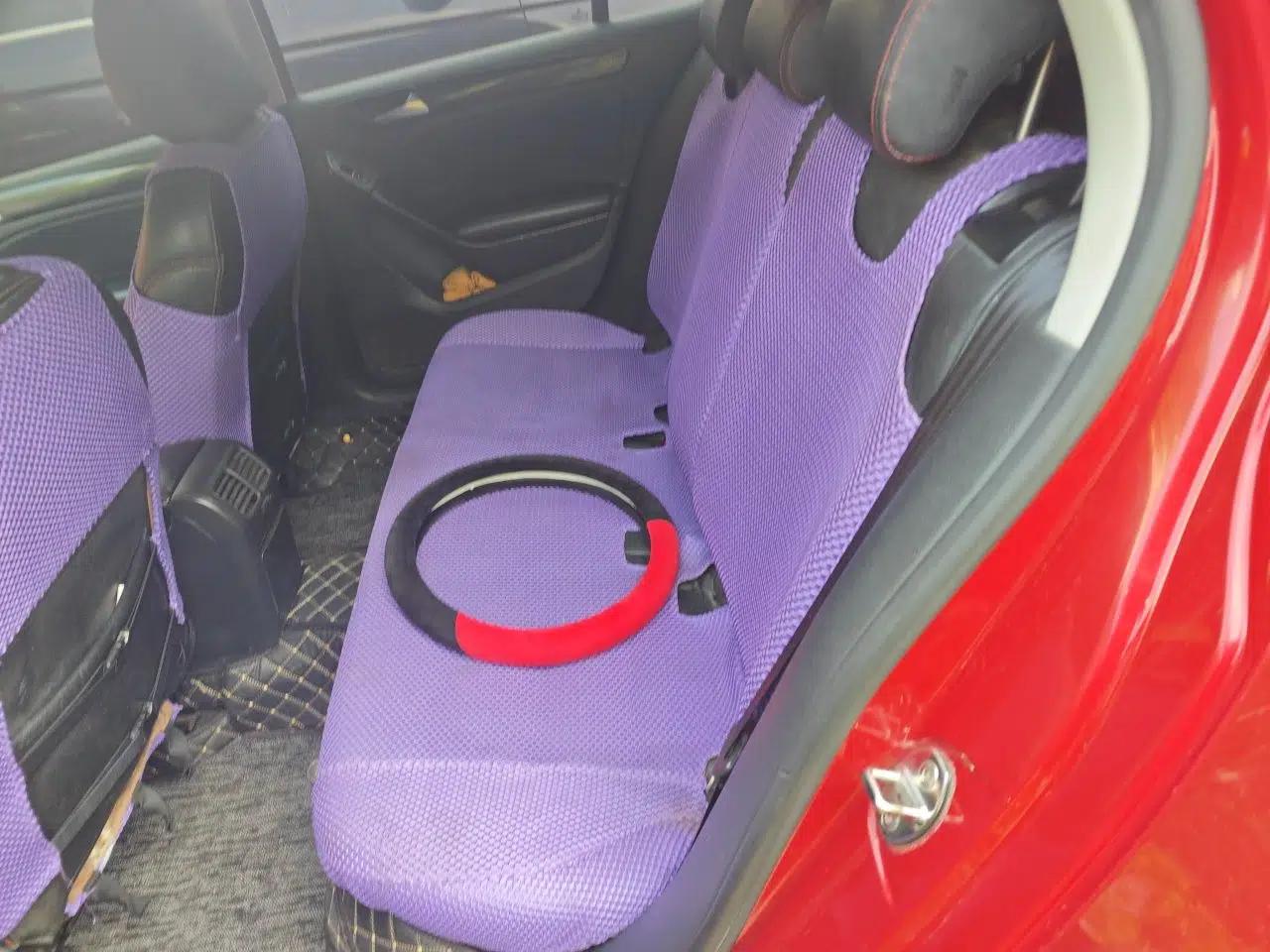 Volkswagen Golf 2012 1.4 TSI Automatic Comfort Edition — миниатюра 17
