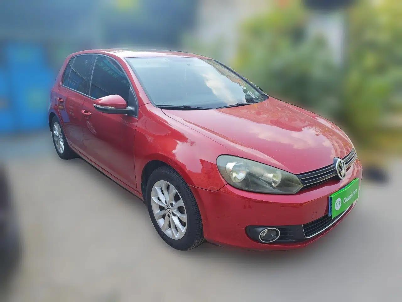 Volkswagen Golf 2012 1.4 TSI Automatic Comfort Edition — миниатюра 3