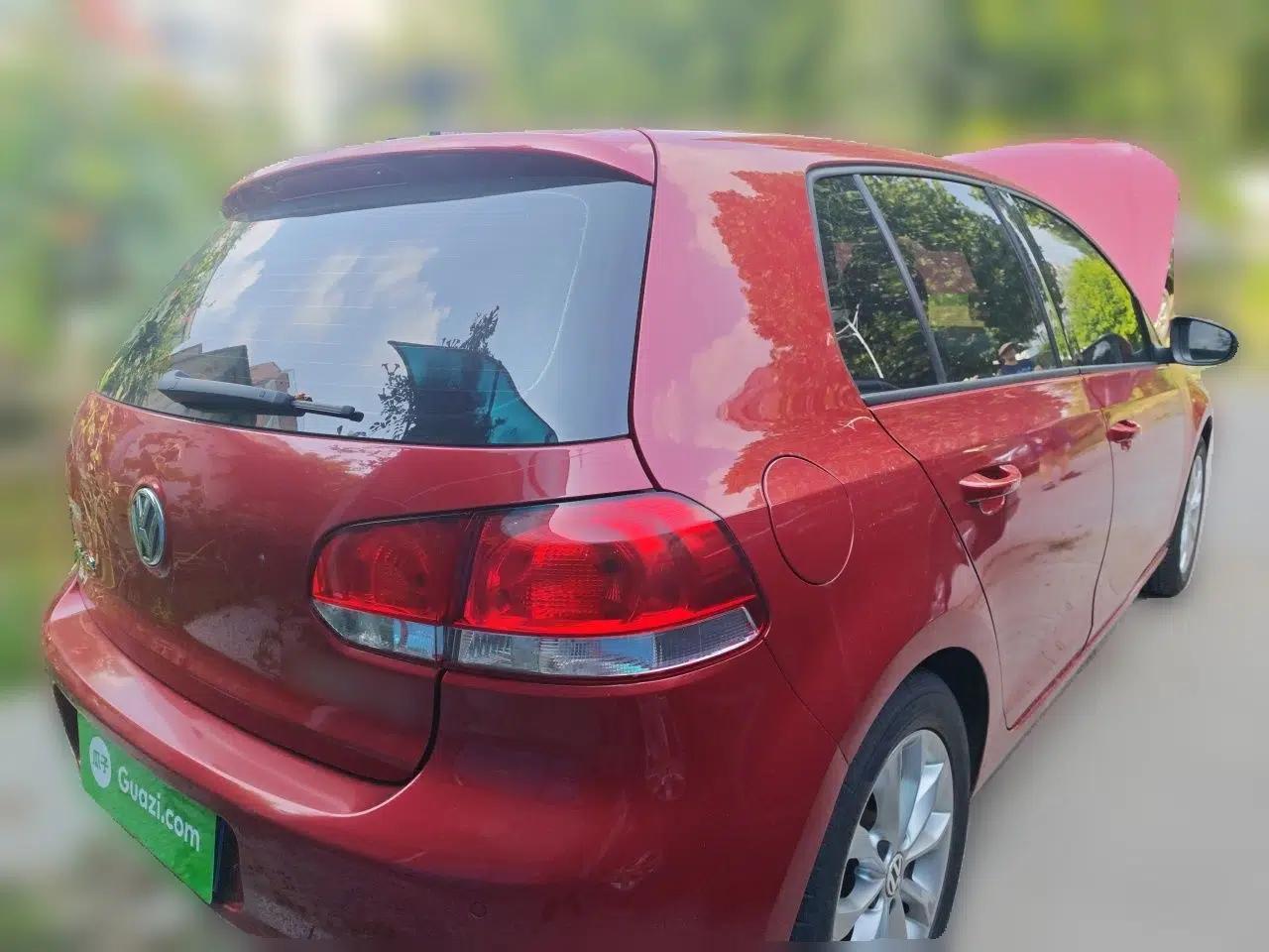 Volkswagen Golf 2012 1.4 TSI Automatic Comfort Edition — миниатюра 6
