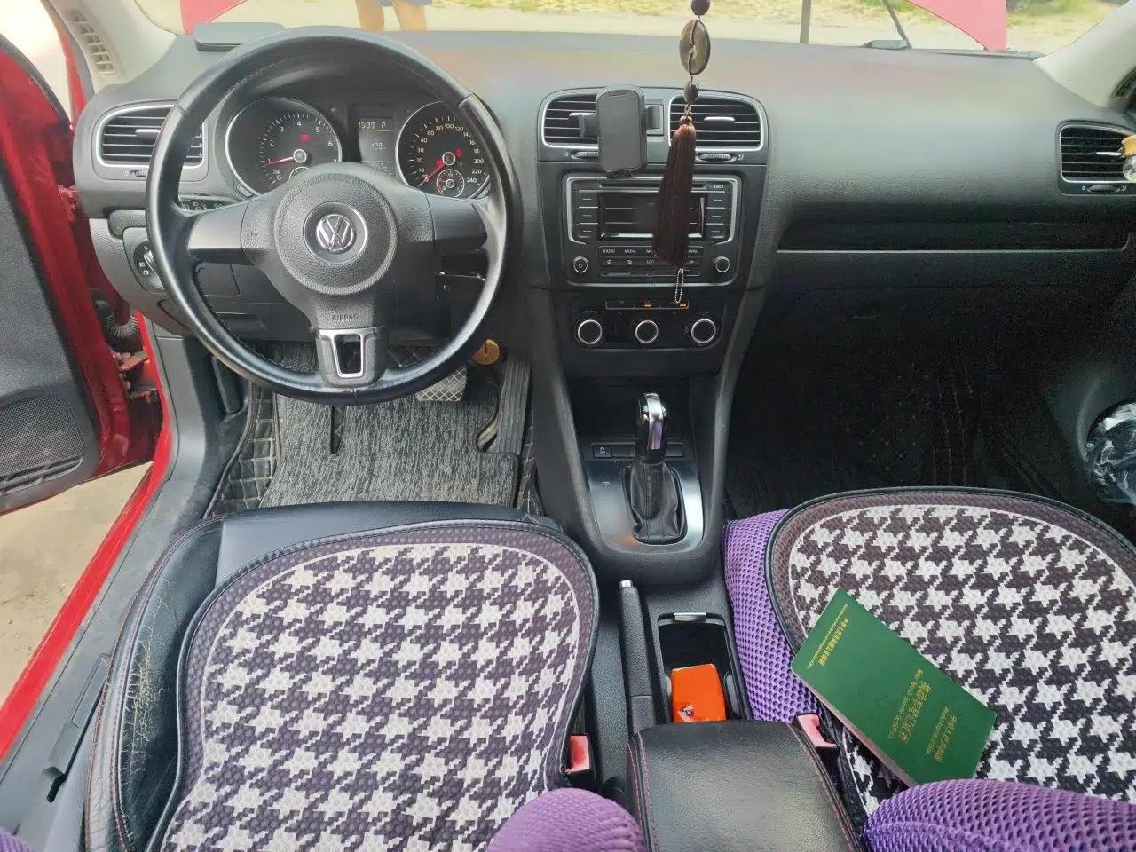 Volkswagen Golf 2012 1.4 TSI Automatic Comfort Edition — миниатюра 9