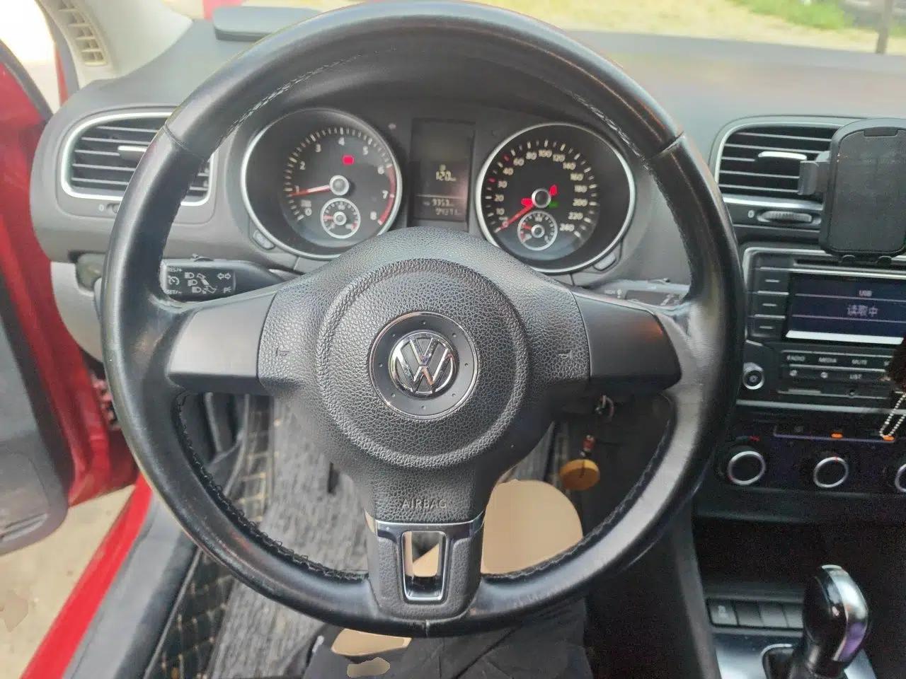 Volkswagen Golf 2012 1.4 TSI Automatic Comfort Edition — миниатюра 10