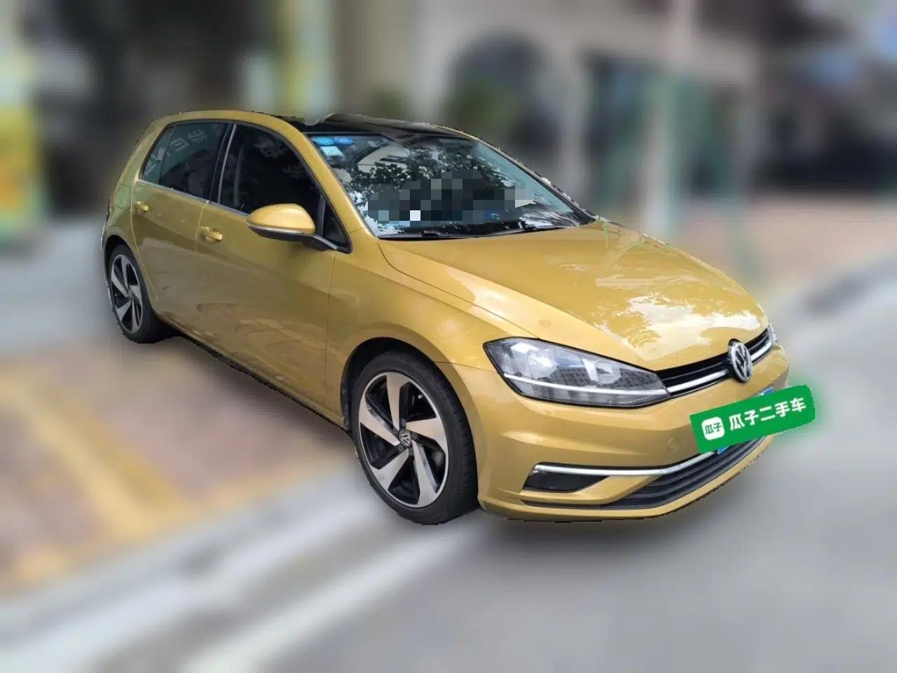Volkswagen Golf 2018 230TSI Automatic Comfort Model — миниатюра 3