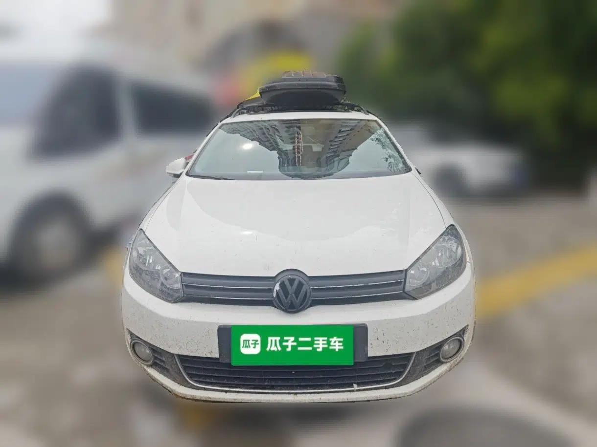 Volkswagen Golf 2011 1.4 TSI Comfort Travel Edition — миниатюра 2