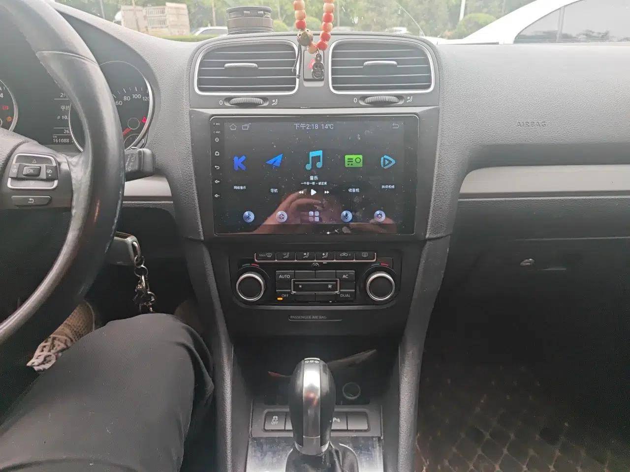 Volkswagen Golf 2011 1.4 TSI Comfort Travel Edition — миниатюра 13