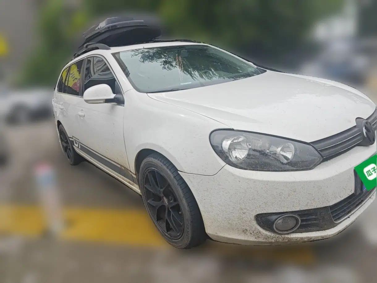 Volkswagen Golf 2011 1.4 TSI Comfort Travel Edition — миниатюра 3