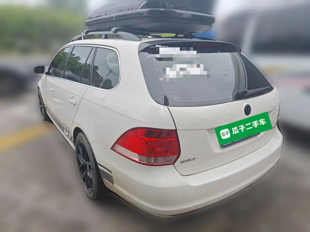 Volkswagen Golf 2011 1.4 TSI Comfort Travel Edition — миниатюра 4