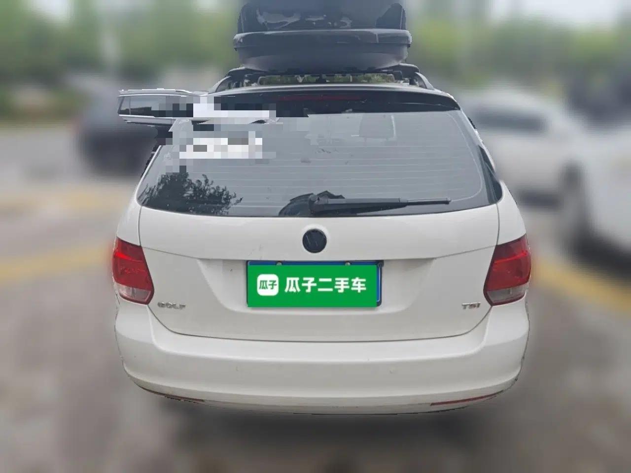 Volkswagen Golf 2011 1.4 TSI Comfort Travel Edition — миниатюра 5