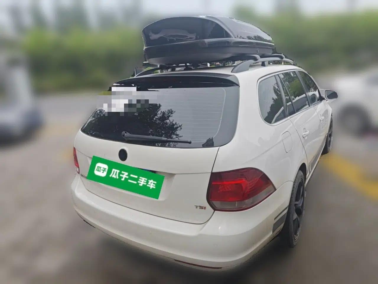 Volkswagen Golf 2011 1.4 TSI Comfort Travel Edition — миниатюра 6